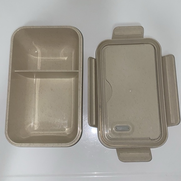 Bamboo Bento Box - Picture 4 of 4